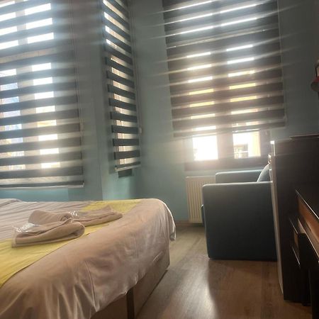 Cihangir Arya Boutique Istanbul Eksteriør billede