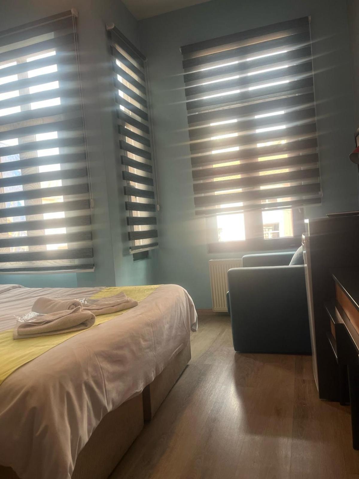Cihangir Arya Boutique Istanbul Eksteriør billede