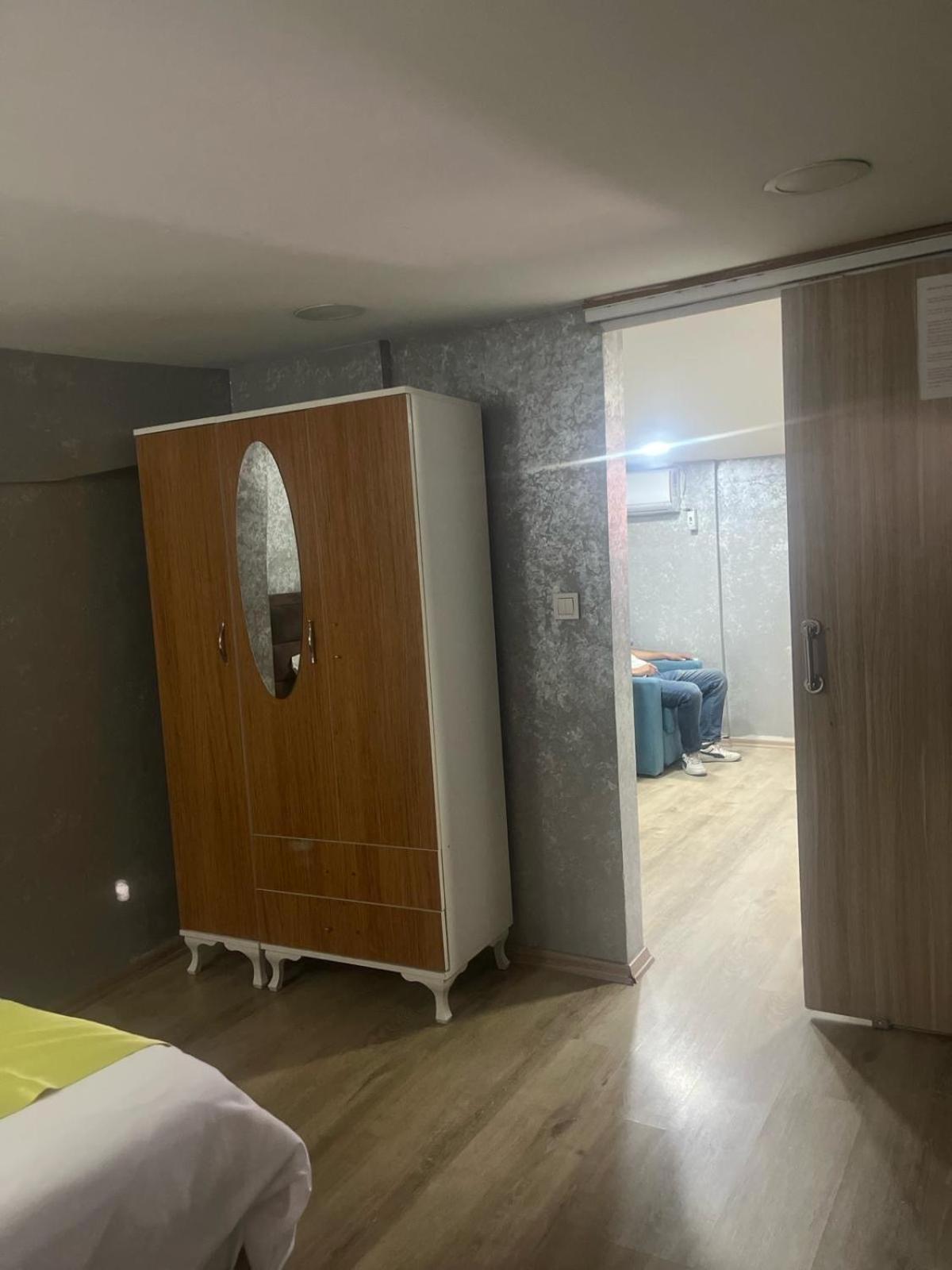 Cihangir Arya Boutique Istanbul Eksteriør billede