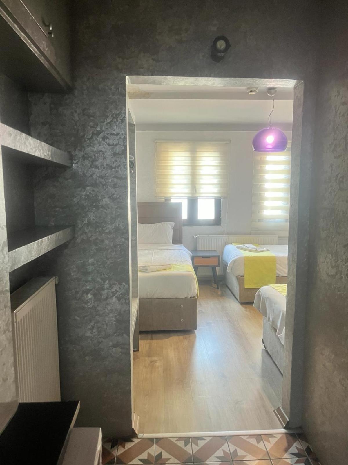 Cihangir Arya Boutique Istanbul Eksteriør billede