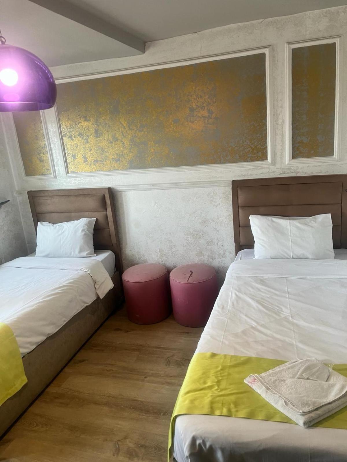 Cihangir Arya Boutique Istanbul Eksteriør billede