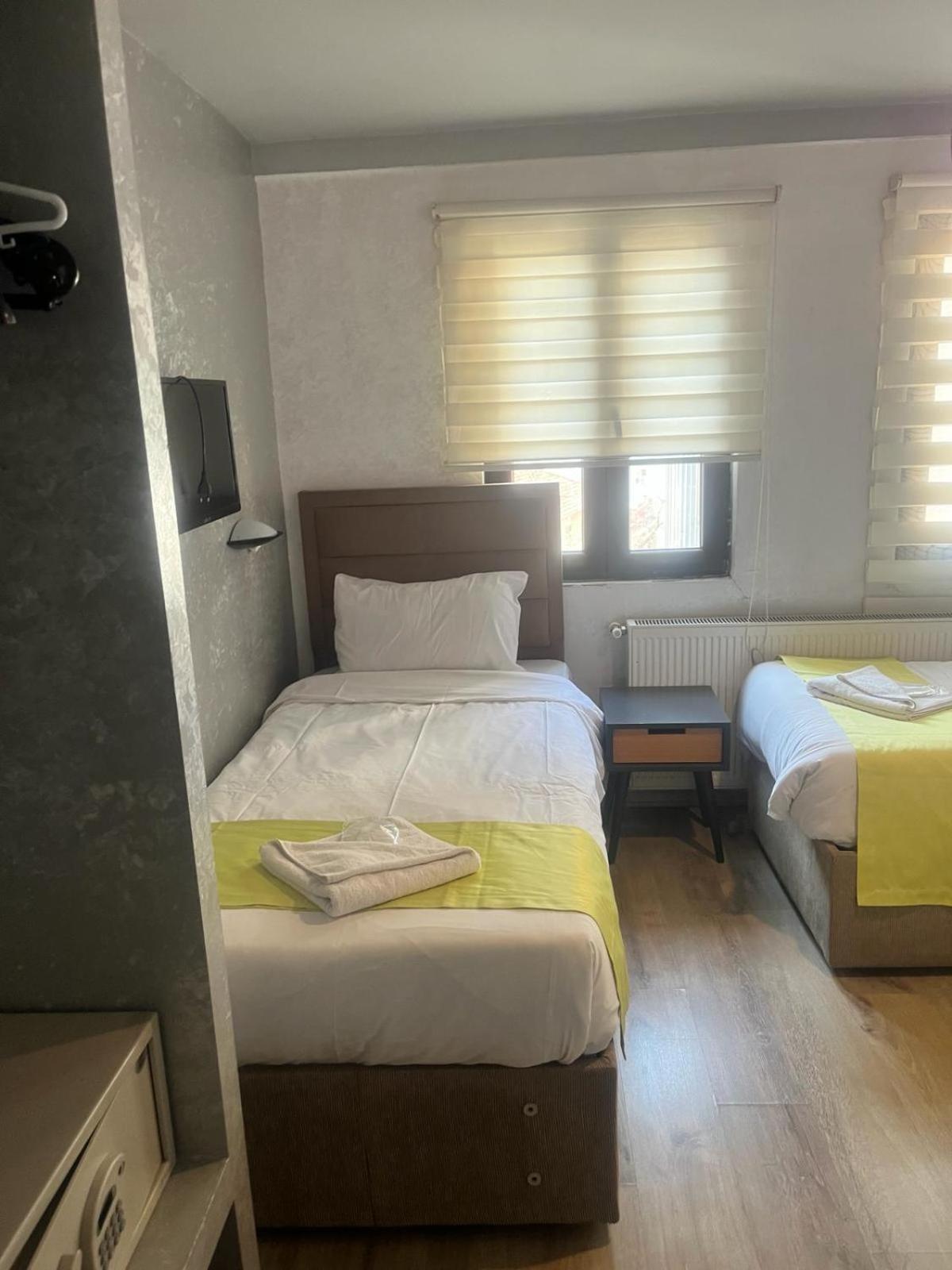 Cihangir Arya Boutique Istanbul Eksteriør billede