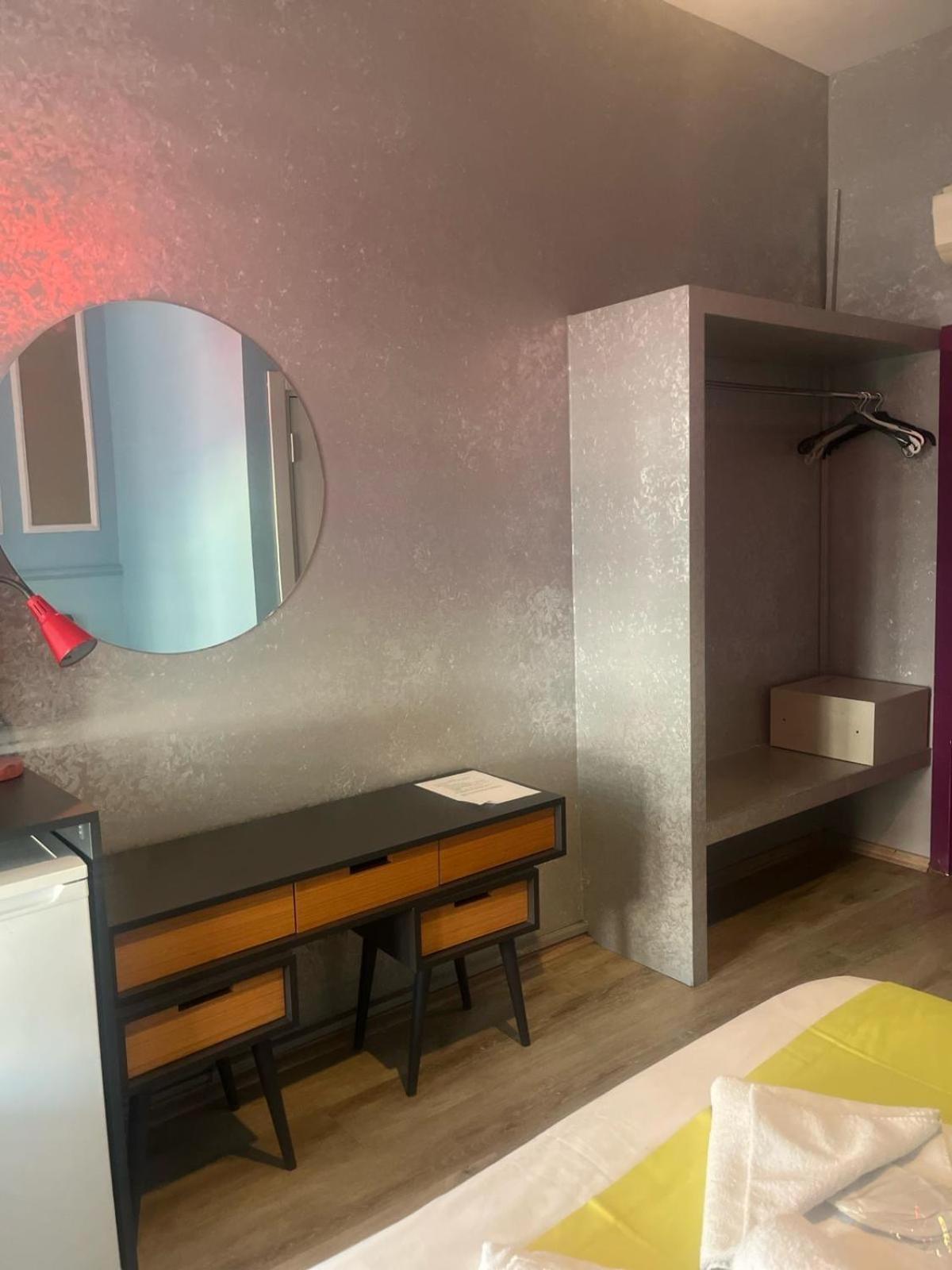 Cihangir Arya Boutique Istanbul Eksteriør billede