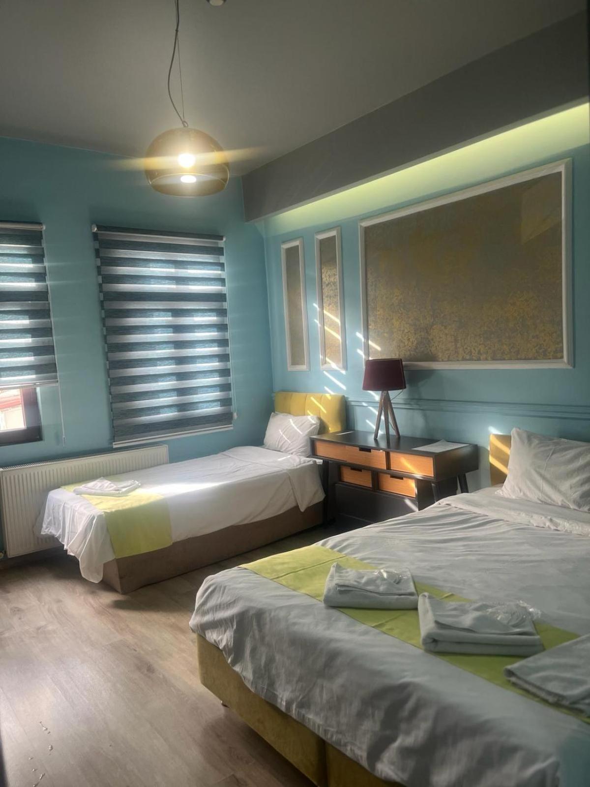 Cihangir Arya Boutique Istanbul Eksteriør billede