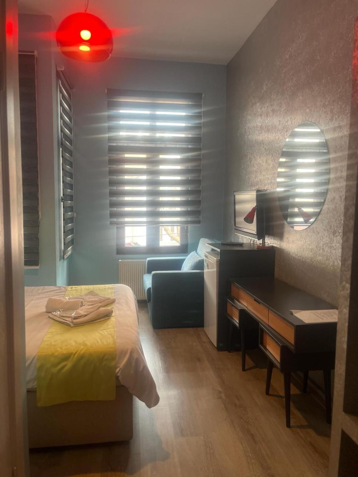 Cihangir Arya Boutique Istanbul Eksteriør billede