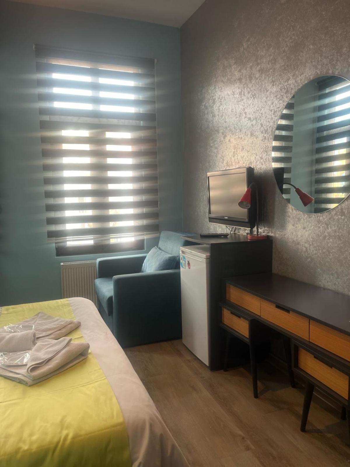 Cihangir Arya Boutique Istanbul Eksteriør billede