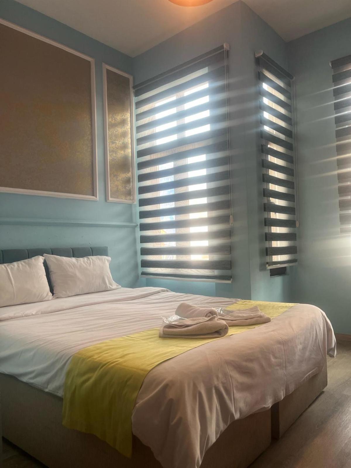 Cihangir Arya Boutique Istanbul Eksteriør billede