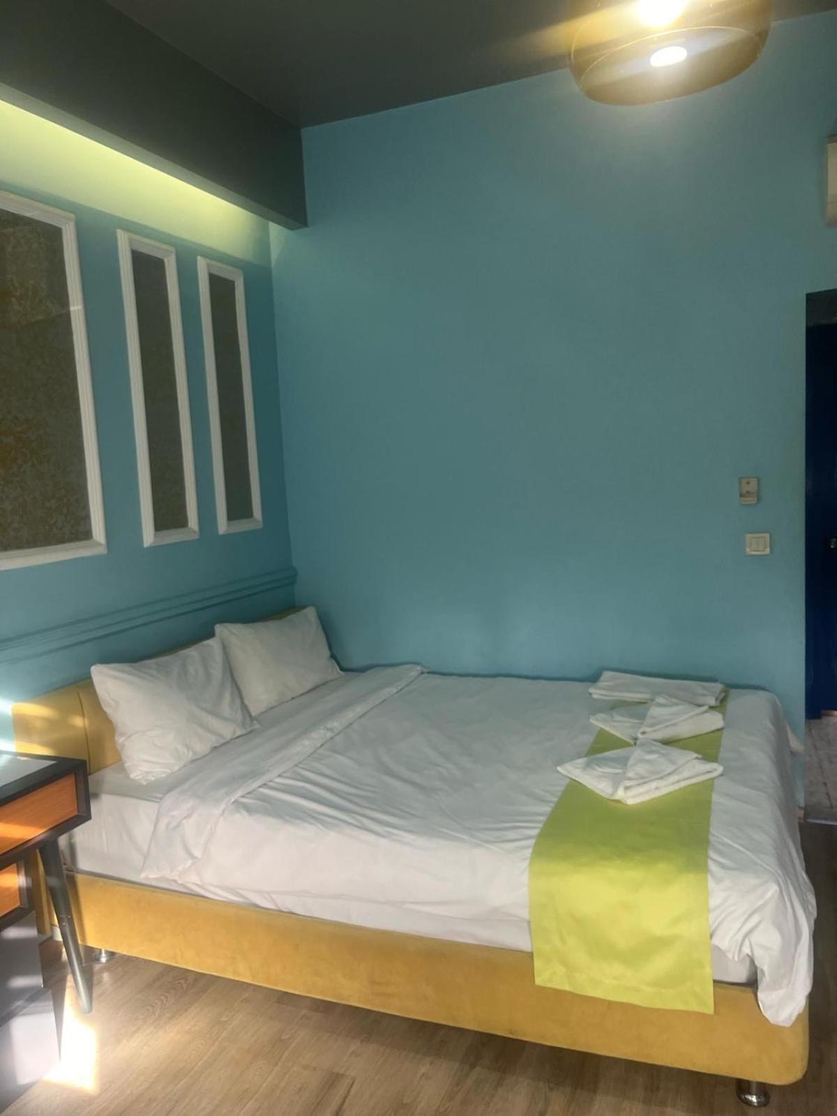 Cihangir Arya Boutique Istanbul Eksteriør billede