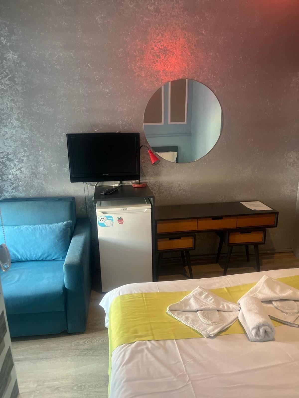 Cihangir Arya Boutique Istanbul Eksteriør billede