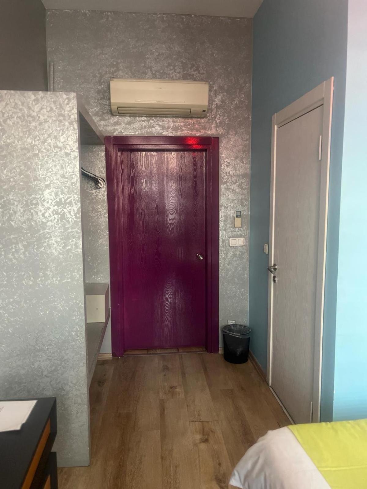 Cihangir Arya Boutique Istanbul Eksteriør billede