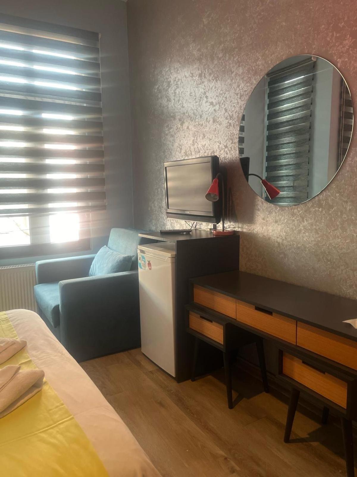 Cihangir Arya Boutique Istanbul Eksteriør billede