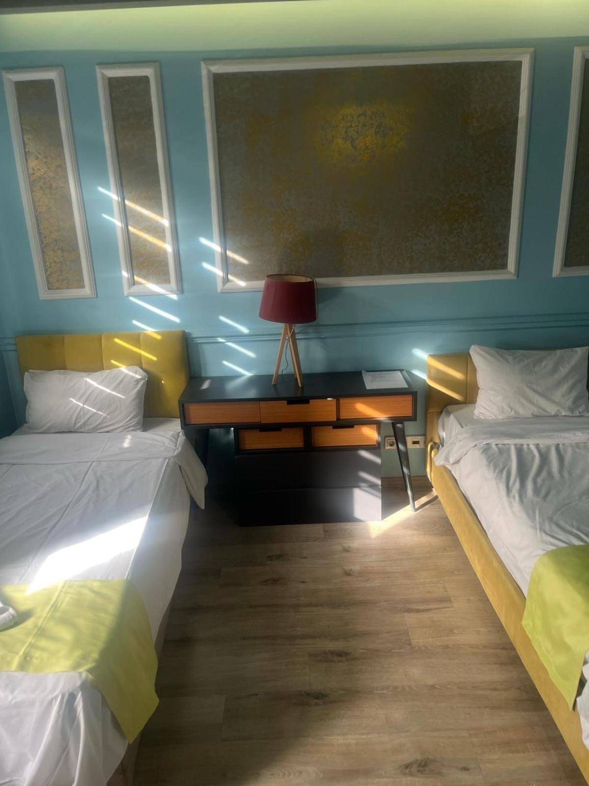 Cihangir Arya Boutique Istanbul Eksteriør billede