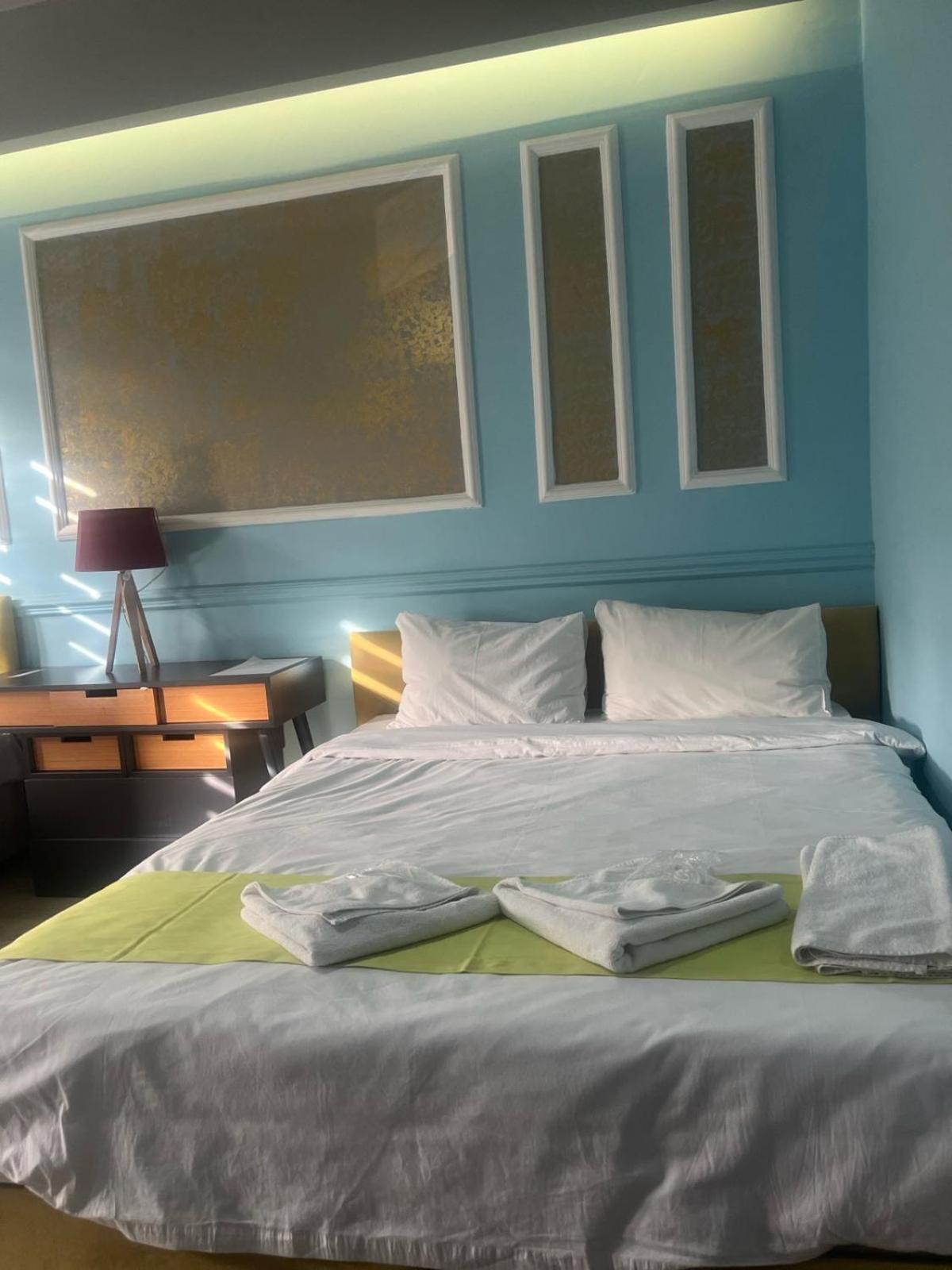 Cihangir Arya Boutique Istanbul Eksteriør billede