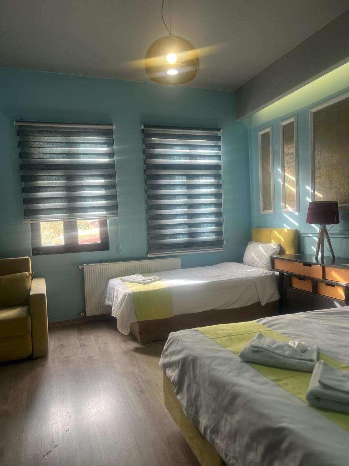 Cihangir Arya Boutique Istanbul Eksteriør billede