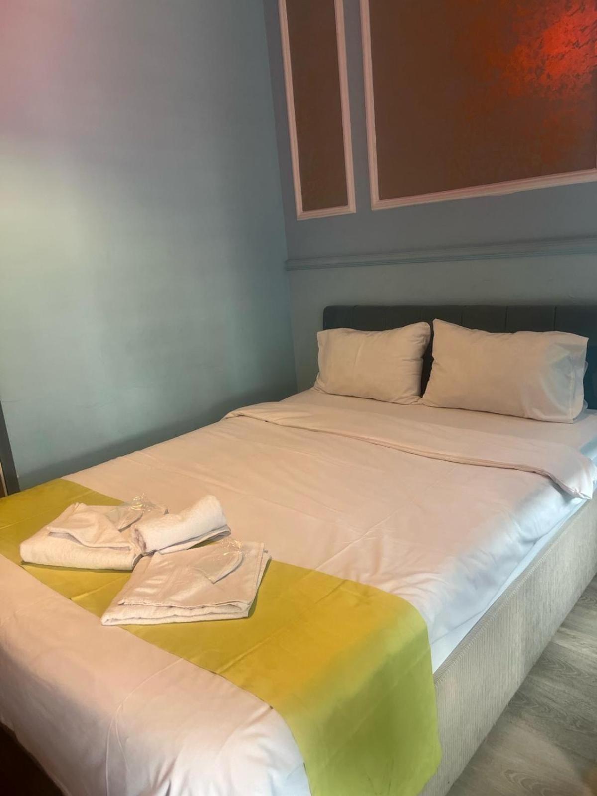 Cihangir Arya Boutique Istanbul Eksteriør billede