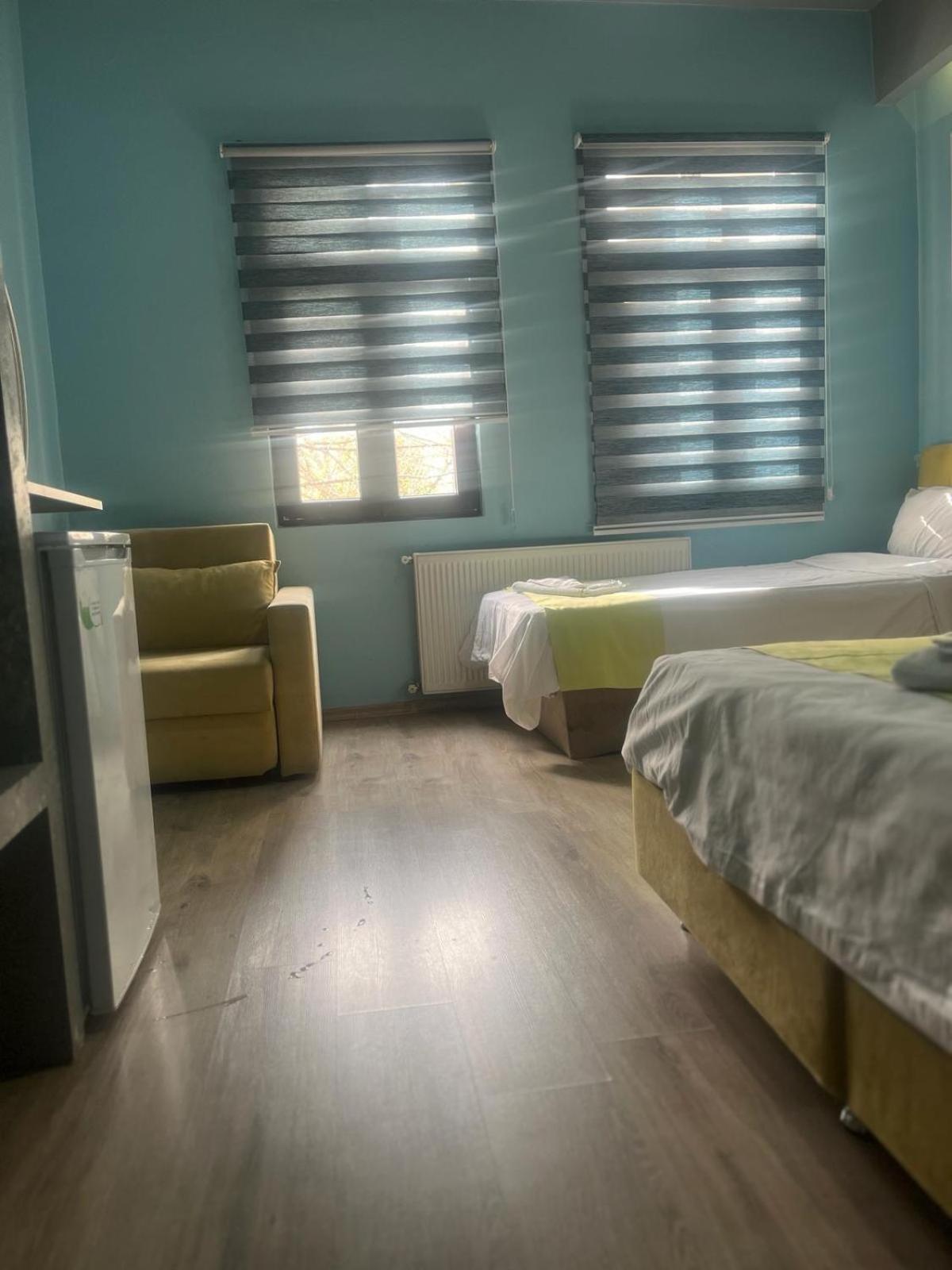 Cihangir Arya Boutique Istanbul Eksteriør billede