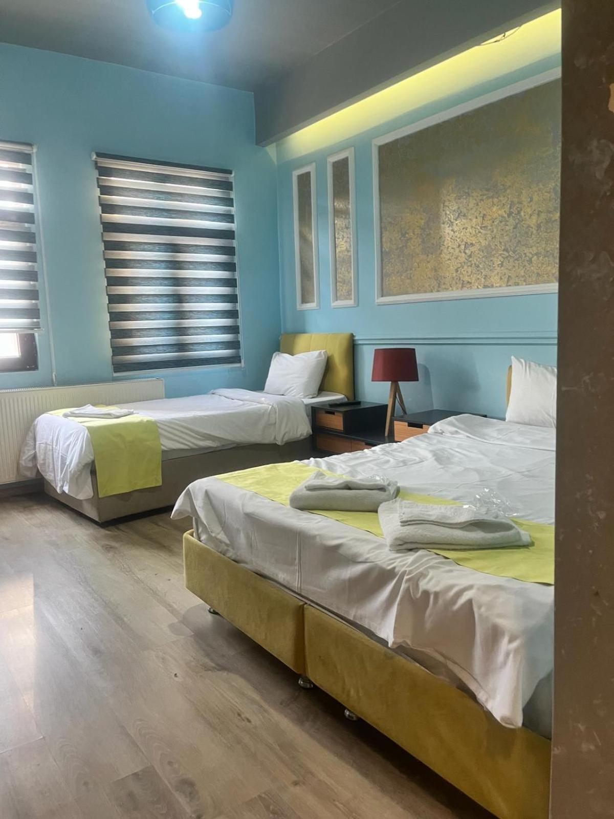 Cihangir Arya Boutique Istanbul Eksteriør billede