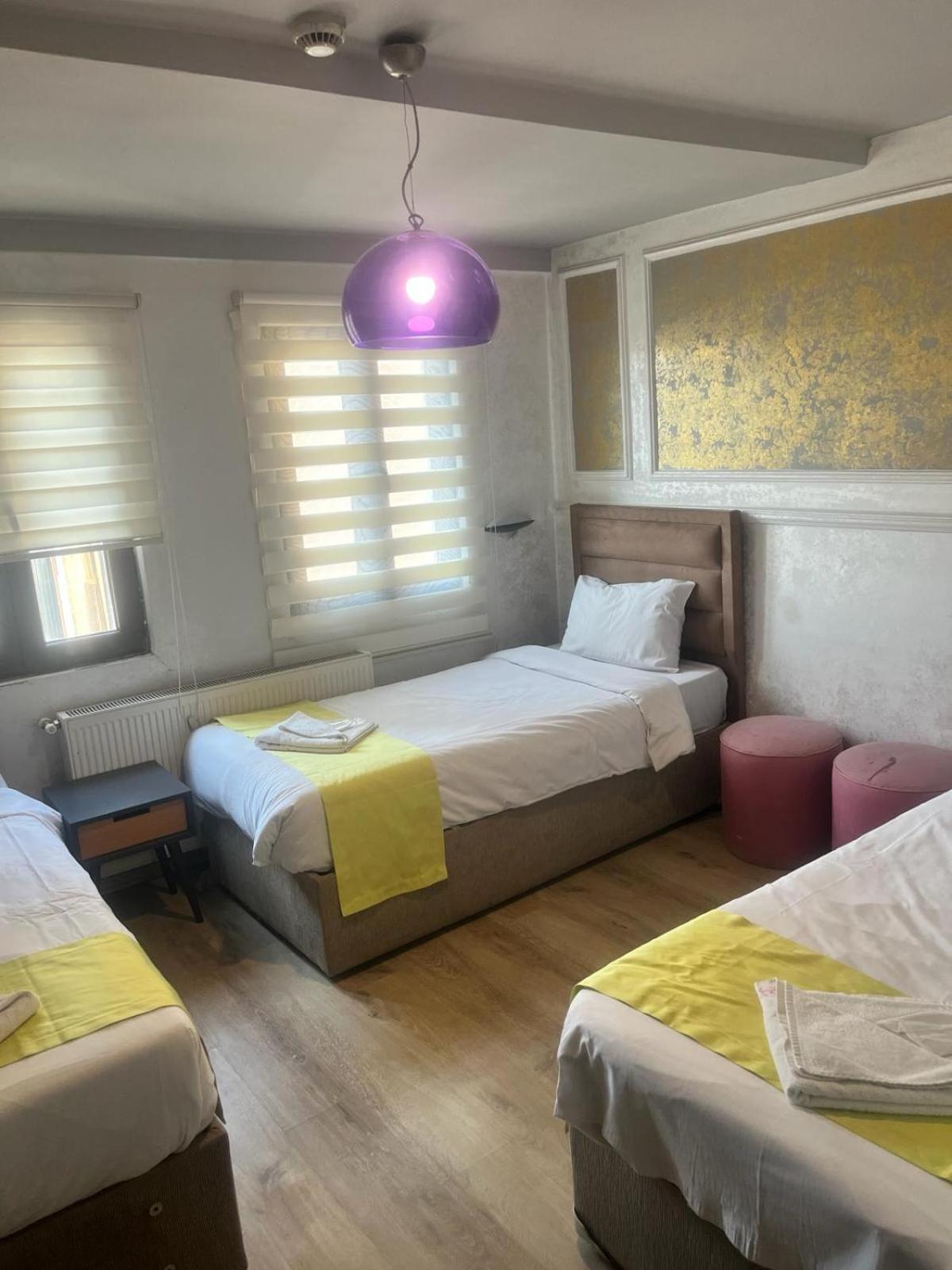 Cihangir Arya Boutique Istanbul Eksteriør billede