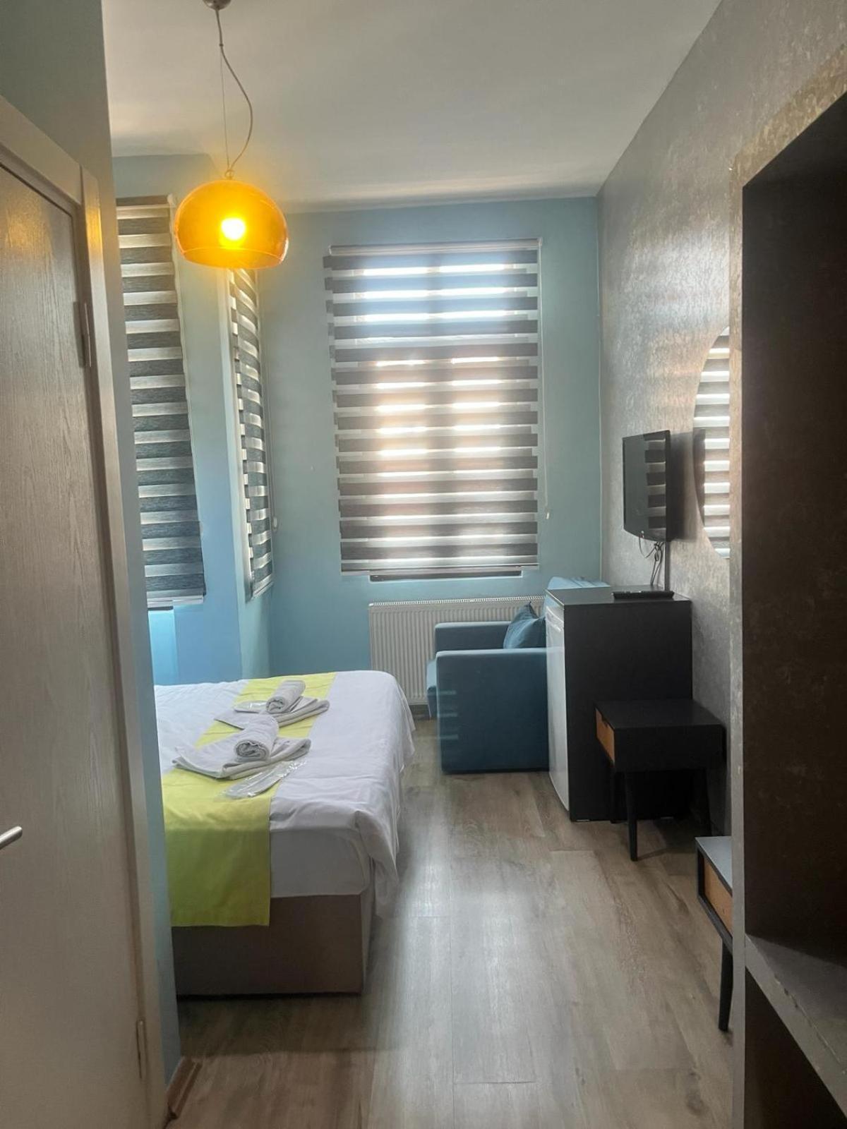 Cihangir Arya Boutique Istanbul Eksteriør billede